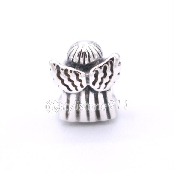 Authentic PANDORA Angel Of Hope Charm - 790337 - Picture 9 of 10